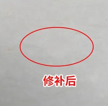 蒙自瓷砖空鼓维修专业解答下贴瓷砖前墙壁基层存在的裂缝的影响