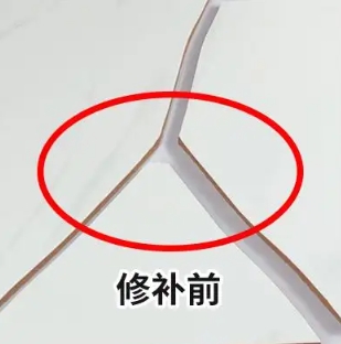 蒙自瓷砖空鼓维修公司分享下瓷砖基层整体强度偏低，可能会导致的问题。